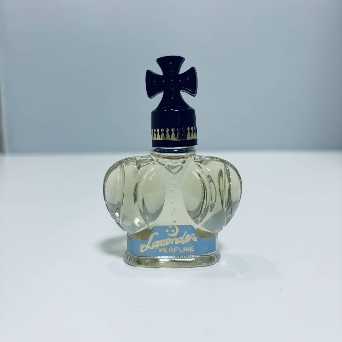 K0800 月の友 ラベンダーの群生 香水 13ml ほぼ満量未使用に近い拍卖