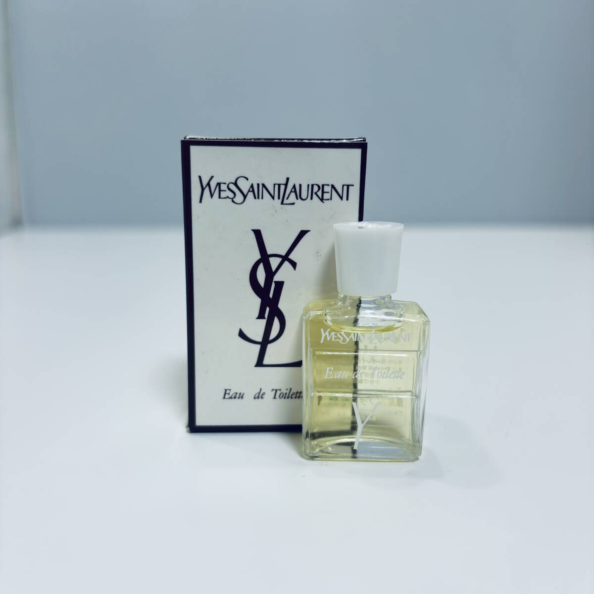 K0809 イヴ サンローラン オードトワレ Y 2.5ml ほぼ満量未使用に近い拍卖