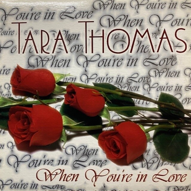 Tara Thomas - When You're In Love(★盤面ほぼ良品!)拍卖