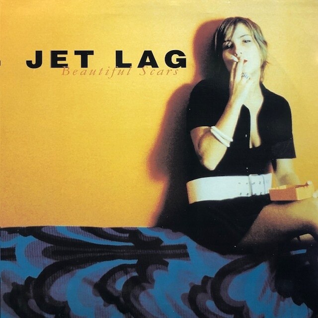 Jet Lag - Beautiful Scars(★美品!)拍卖