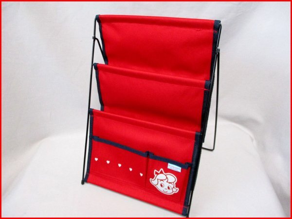 ミスタードーナッツ/ミスド◇ノベルティ オサム ハラダ マガジンラック RD 拍卖