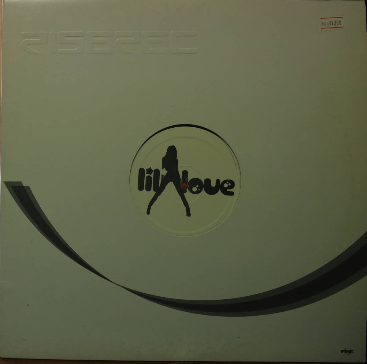 【廃盤12inch】Alex Gaudino & Jerma Pres. Lil' Love / Little Love拍卖