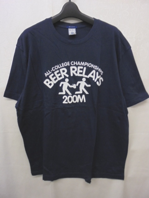 【KCM】ful-36-XL★古着・中古★メンズ 半袖Tシャツ 『OLD NAVY』 ネイビー サイズ:XL拍卖