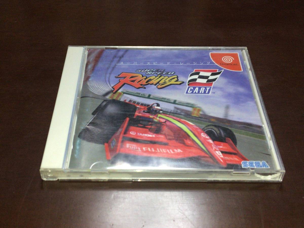 ●DC「スーパースピード・レーシング C・A・R・T」●拍卖