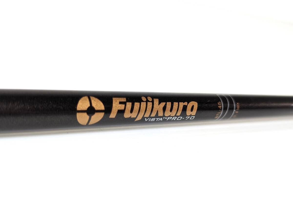 フジクラ ビスタ PRO-70 BTL-45|43.5インチ (ドライバー用) R|★2商品以上のご購入で全て送料無料★ FUJIKURA VISTA プロ 70 DR 1W拍卖
