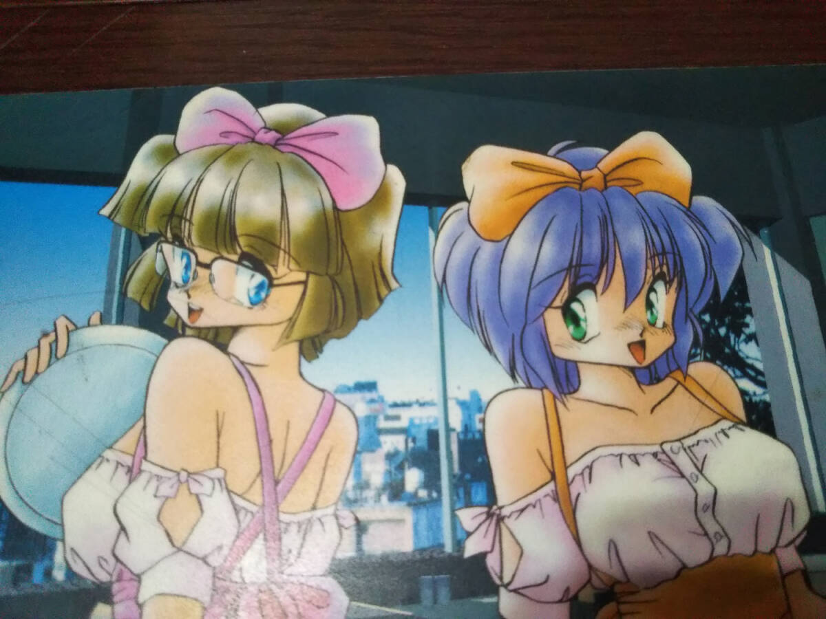 【アンティーク・レトロ】かなり古~~いマウスパッド【エニックス製?」拍卖