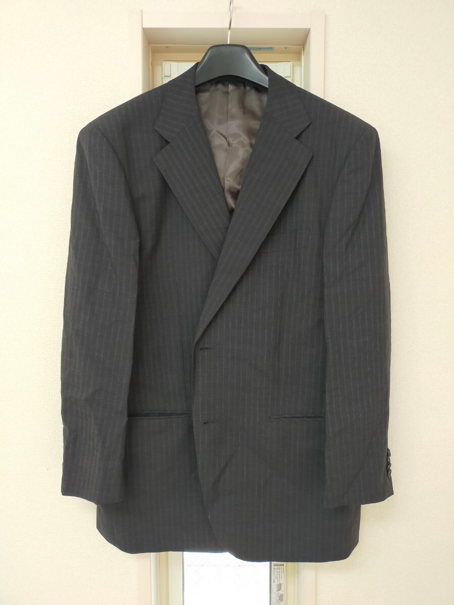 洋服の青山 スーツ上下 ワイシャツ ネクタイ セット スーツ拍卖