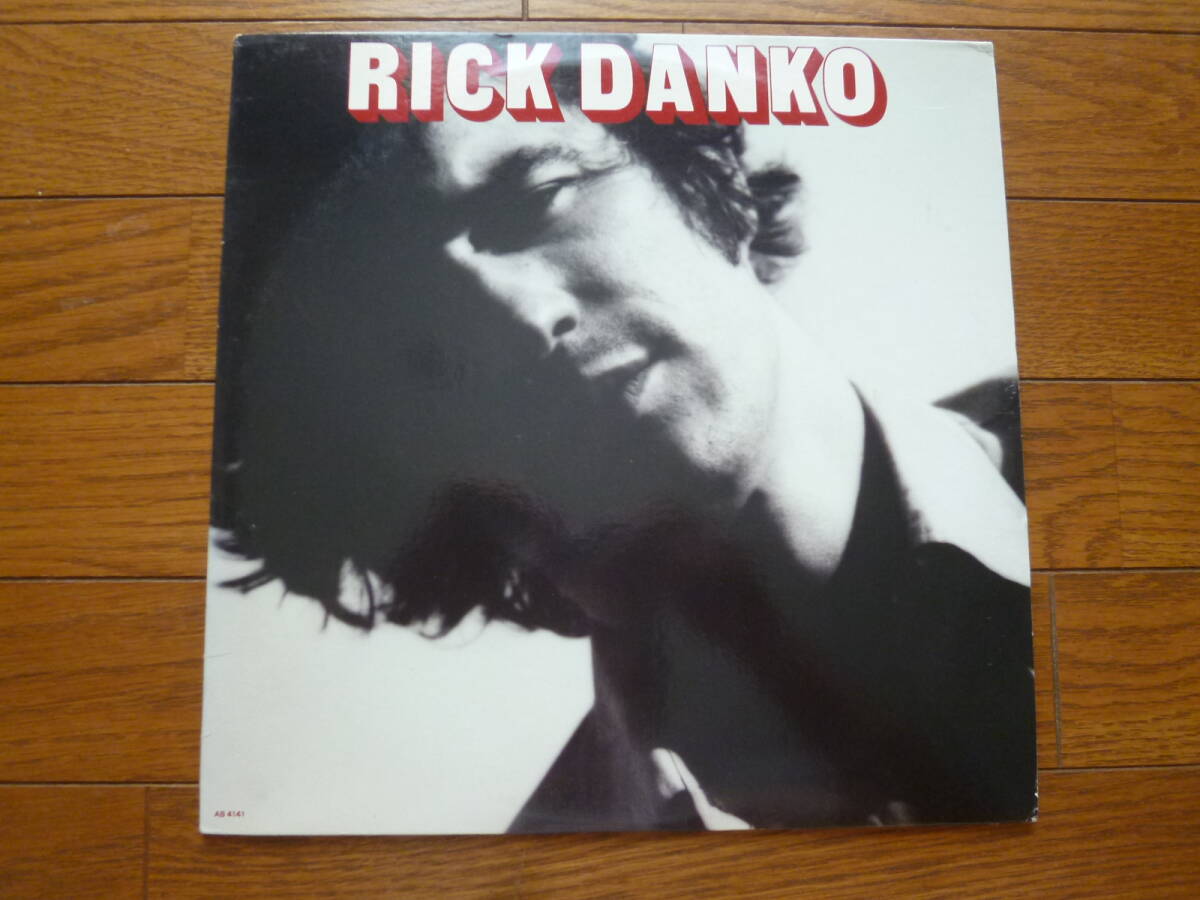 LP RICK DANKO / RICK DANKO拍卖
