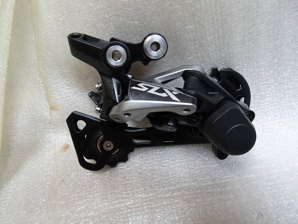 シマノ SHIMANO リアディレイラー SLX RD-M7000-11-GS、未使用品 拍卖