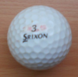 ゴルフボール SRIXON スリクソン 中古 1個拍卖
