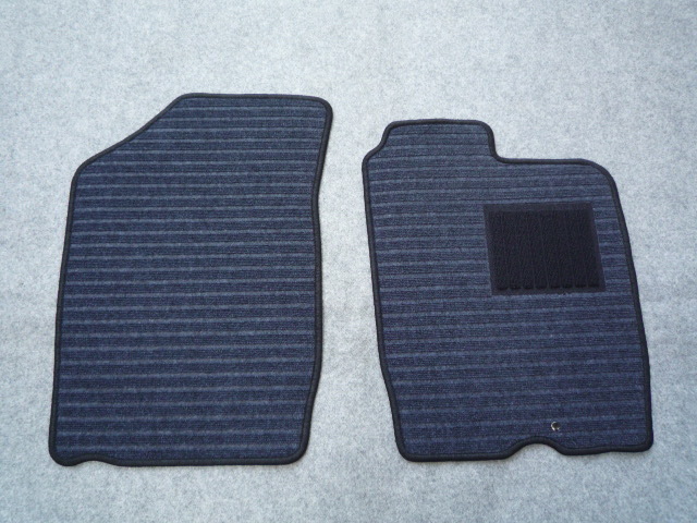 ネイキッド L750S/760S フロント用マット 新品 ☆選べるカラー4色☆ AB-g拍卖