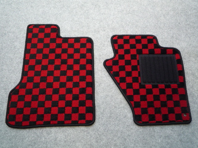 HONDA☆S2000 マイナー前 AP1/ マイナー後 AP2 フロアマット新品 ☆選べるカラー3色☆  AB-chr+①1拍卖
