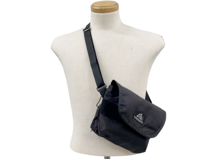 【最終処分価格】GREGORY グレゴリー TEENYメッセンジャー/BLACK 新品拍卖
