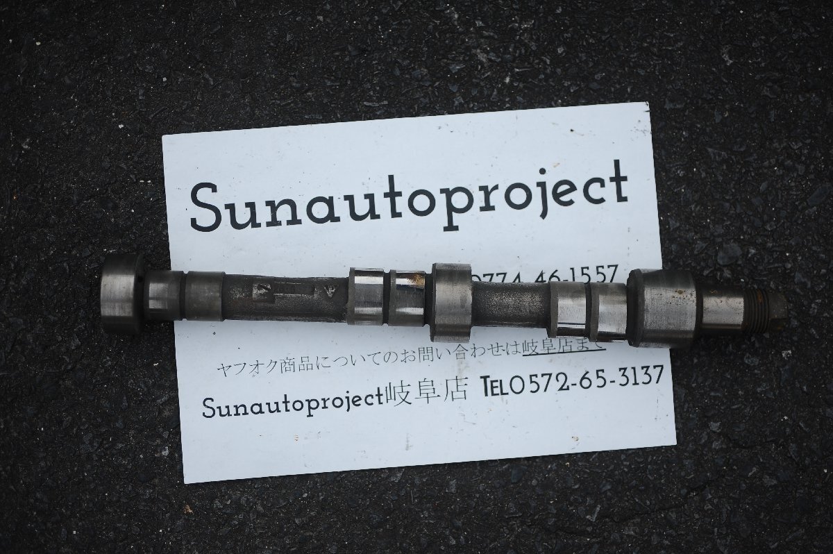 【Porsche】911 T 2.0 2.2 2.4T camshaft カムシャフト 純正品番 9011051340R拍卖