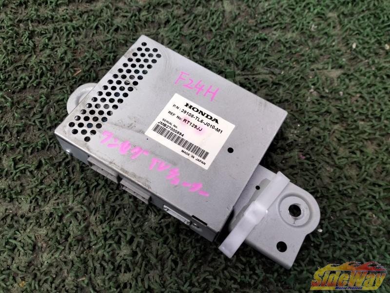 M_アコードツアラー(CW2)純正ワンセグ専用TVチューナー【F24H】拍卖