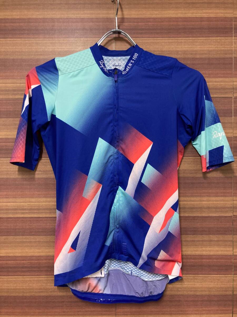 HV348 ラファ Rapha エアロジャージ WOMANS 100 AERO JERSEY 2020 S拍卖
