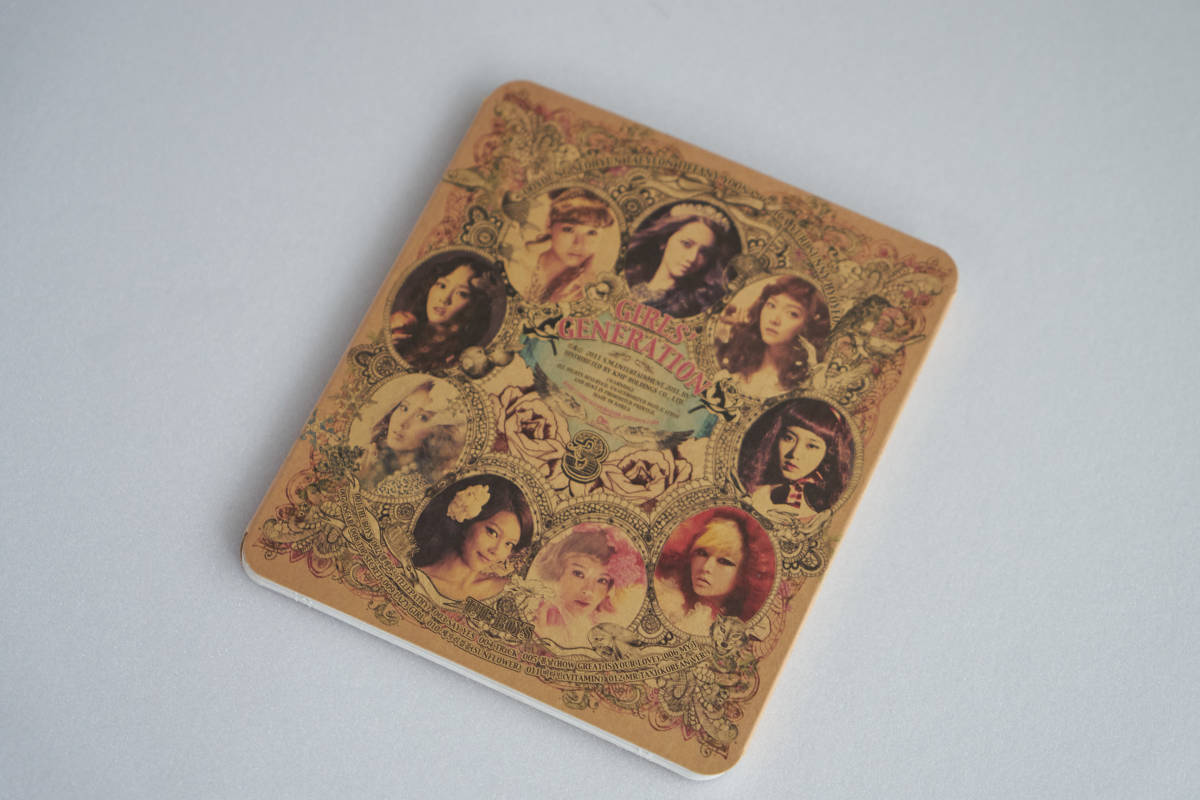 The Boys: Girls' Generation Vol.3 注意! フォトカードのみ拍卖