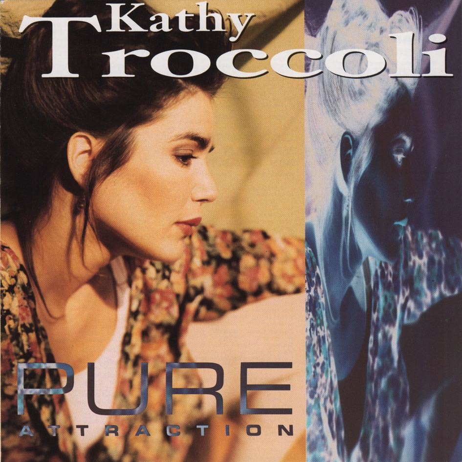 ◇'91('92)輸入盤◇ Kathy Troccoli - Pure Attraction拍卖