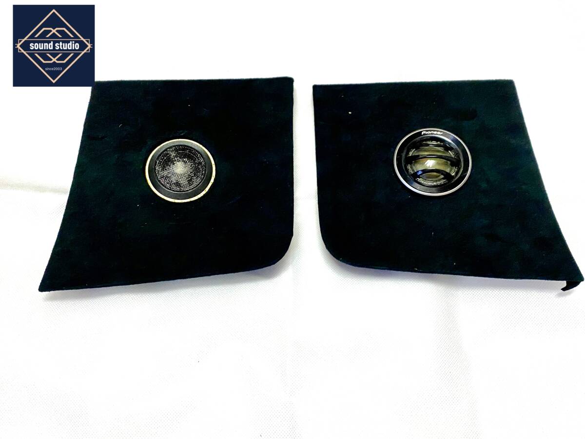 ☆送料無料☆50系 プリウス ZVW50 ツイーターパネル アルパイン X-181S X-171S DLX-F30T カロッツェリアTS-Z172PRS 拍卖