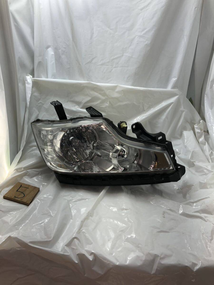 h5.5 綺麗 ホンダ ステップワゴン RK1 RK2 ハロゲン ヘッドライト ヘッドランプ 右ヘッドライ 純正 KOITO 100-22012 右側運転席側拍卖