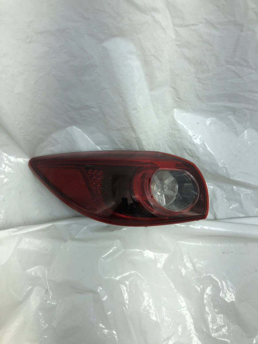 h5.59 綺麗 アクセラ BM2FS テールランプ 左テールランプ コイト 220-41981 LED テールライト 左側 助手席側拍卖