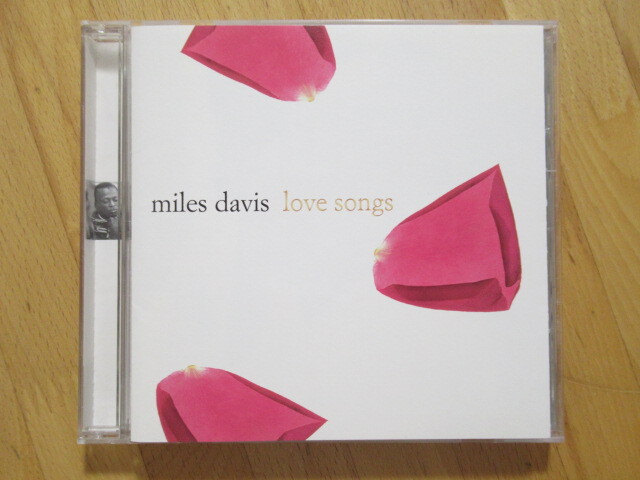 MILES DAVIS LOVE SONGSマイルス・デイビス ラヴ・ソングス 【国内盤CD】送料無料~拍卖