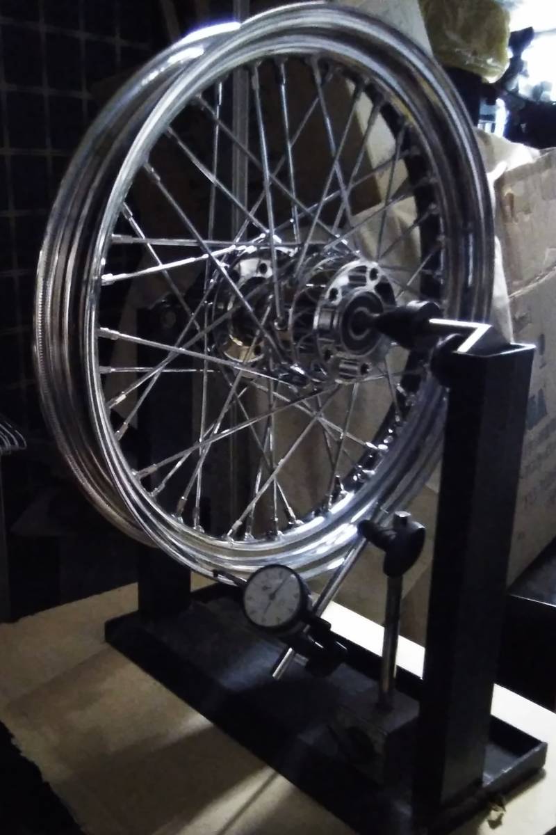 ⑮A ヤマハ フロントスポークホイール拍卖