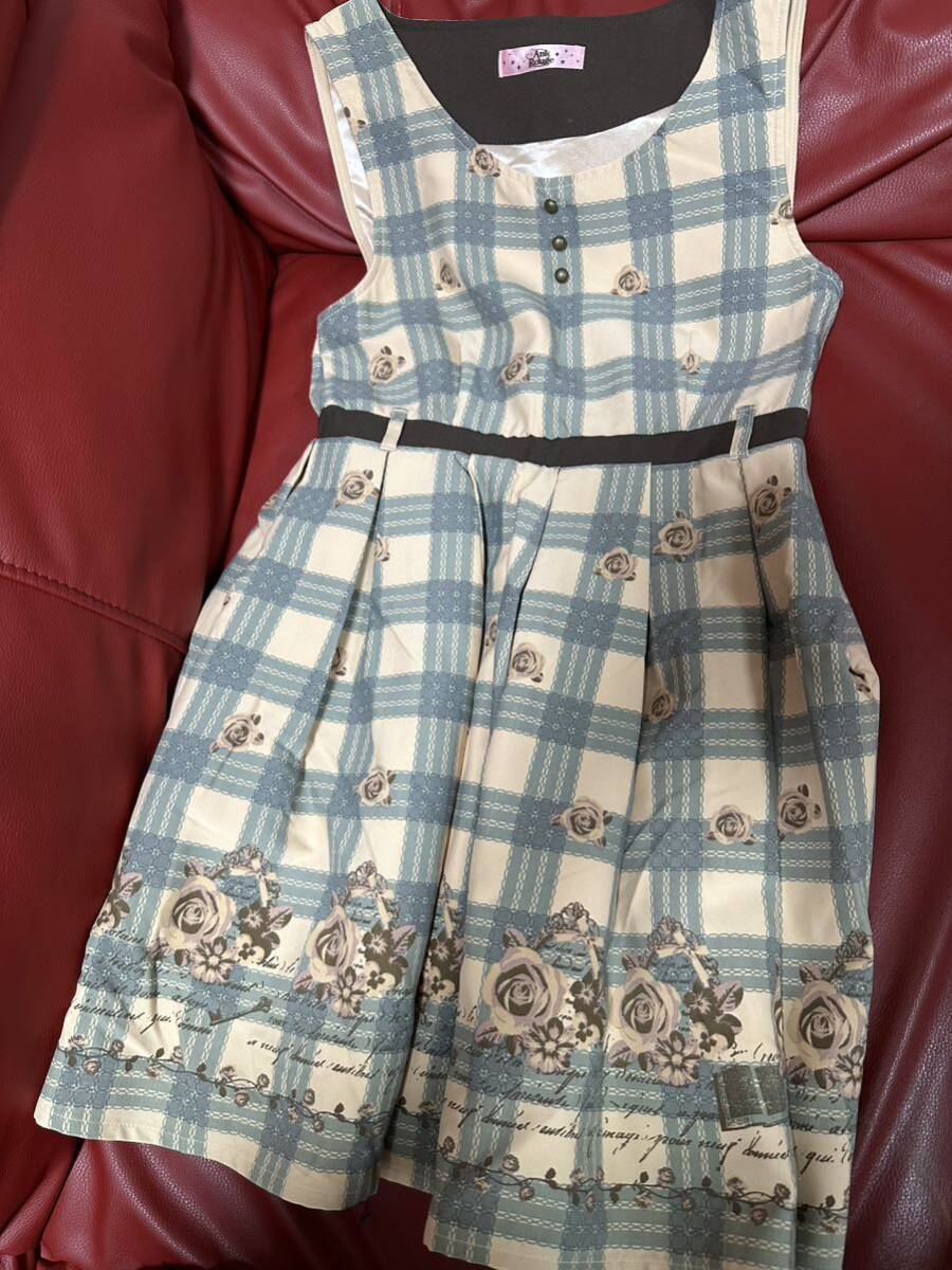 アンクルージュ ワンピース Mサイズ拍卖