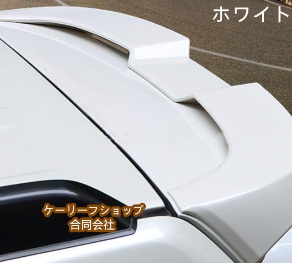 新品トヨタ ランドクルーザー プラド 150系 PRADO 2010-2021 リアトランクスポイラー リアウイング リアスポイラー拍卖