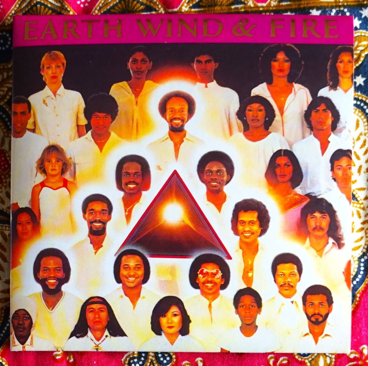 ☆彡完全生産限定 紙ジャケ【2枚組CD】アースウィンド&ファイアー/ フェイセス →明日への讃歌・プライド・ラヴ ゴーズ オン・大空への飛翔拍卖