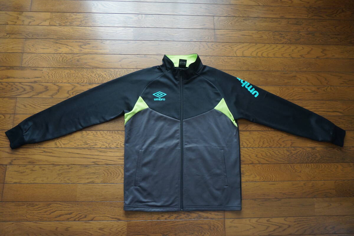 ◇ UMBRO アンブロ ◇ ジャージ ジャケット ◇ size M 拍卖