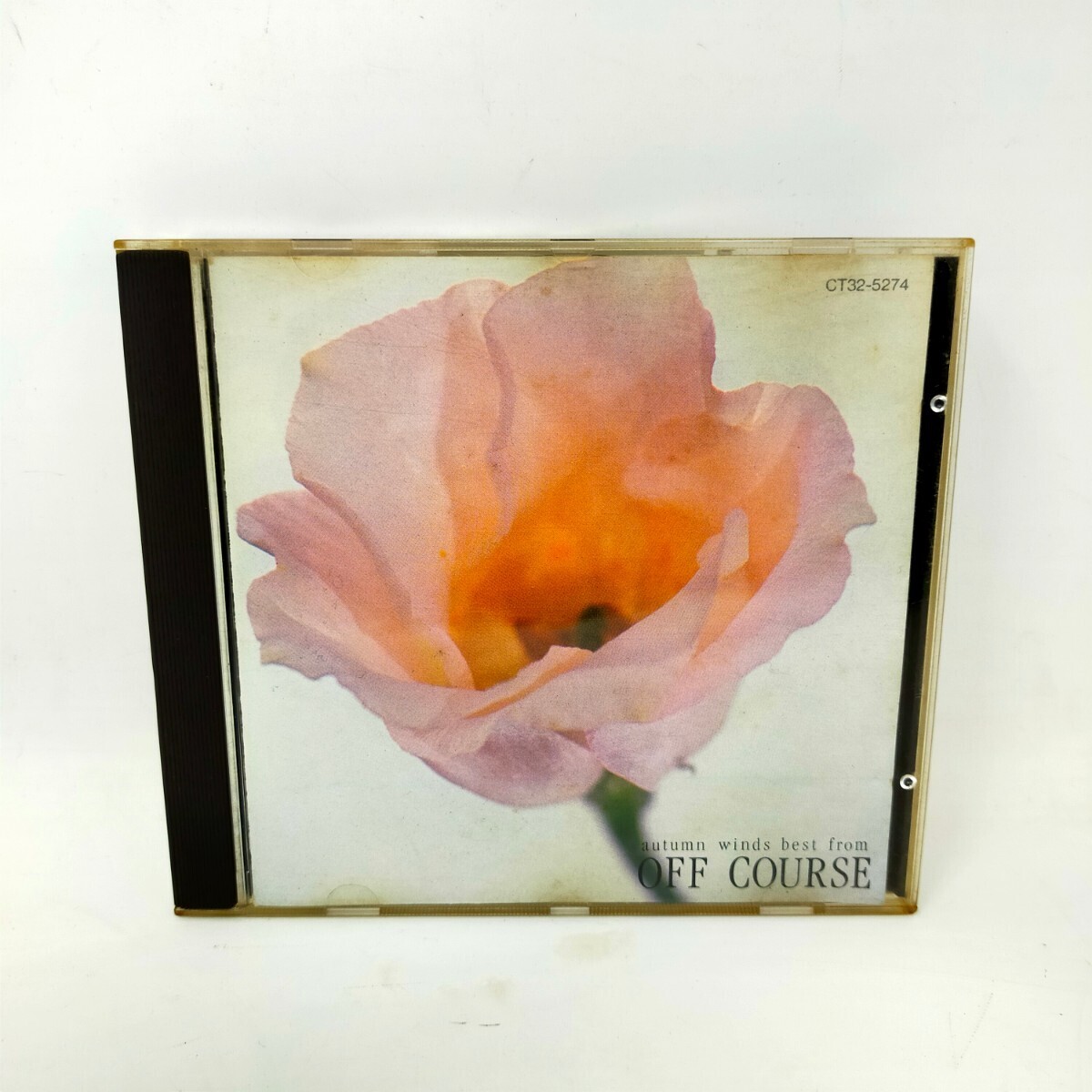 OFF COURSE オータム ウインズ ベスト フロム オフコース CD アルバム ① S拍卖
