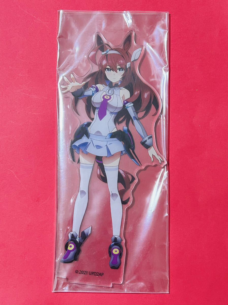 台座なし ウマ娘 ミホノブルボン デカアクリルスタンド拍卖