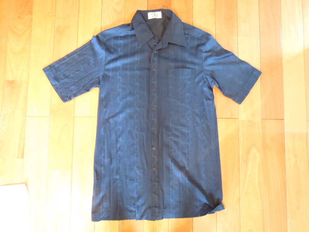 SUN 70'sヴィンテージ 半袖シャツ Lサイズ拍卖