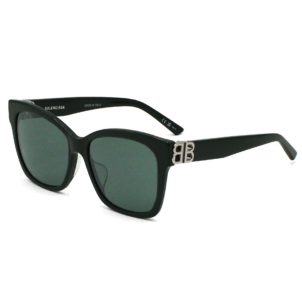 BALENCIAGA バレンシアガ BB0102SA-014 サングラス アジアンフィット メンズ レディース ユニセックス拍卖