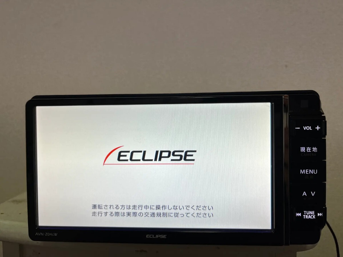 Eclipse AVN-Z04iw/2014拍卖
