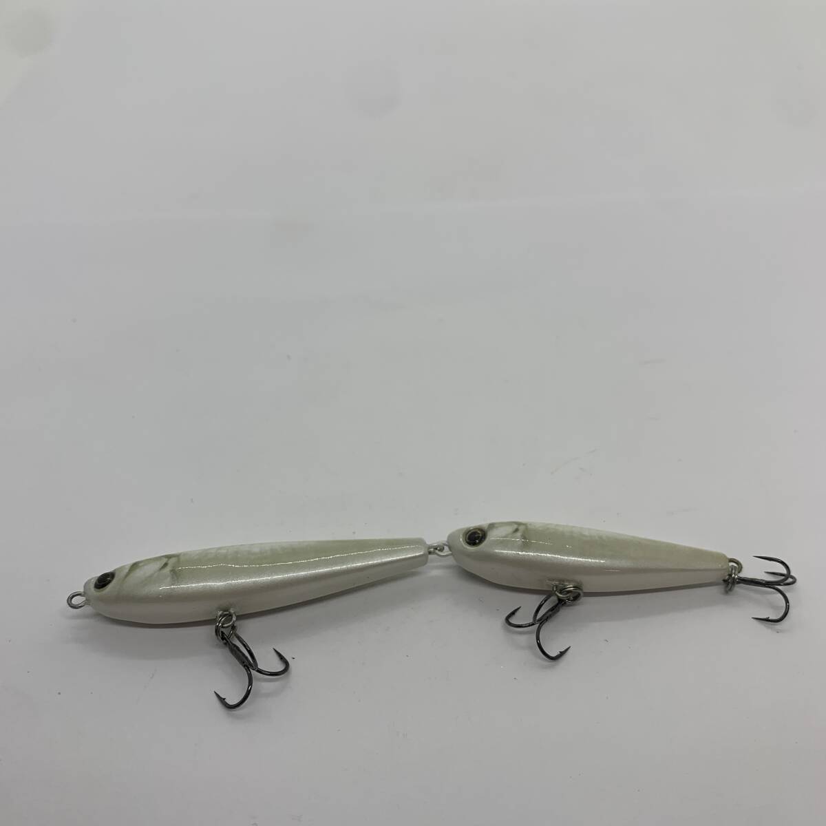 B-39476 メーカー不明 二連 ペンシル 12cm 7.3g拍卖