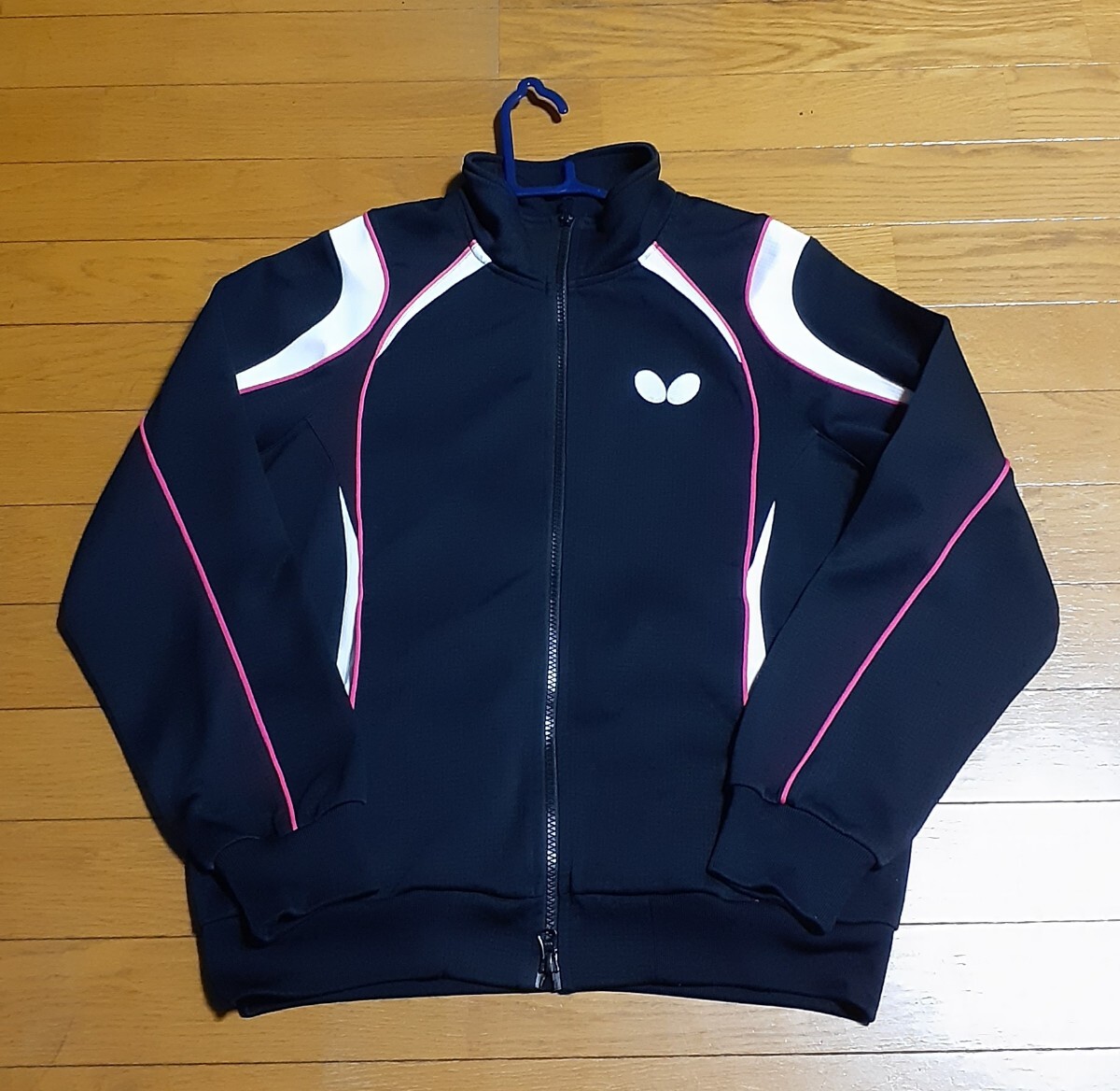 卓球バタフライジャージS拍卖