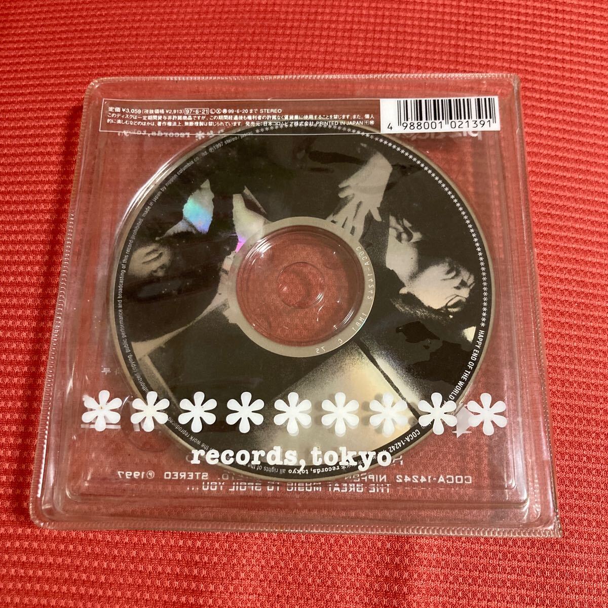 NP-230:HAPPY END OF THE WORLD拍卖