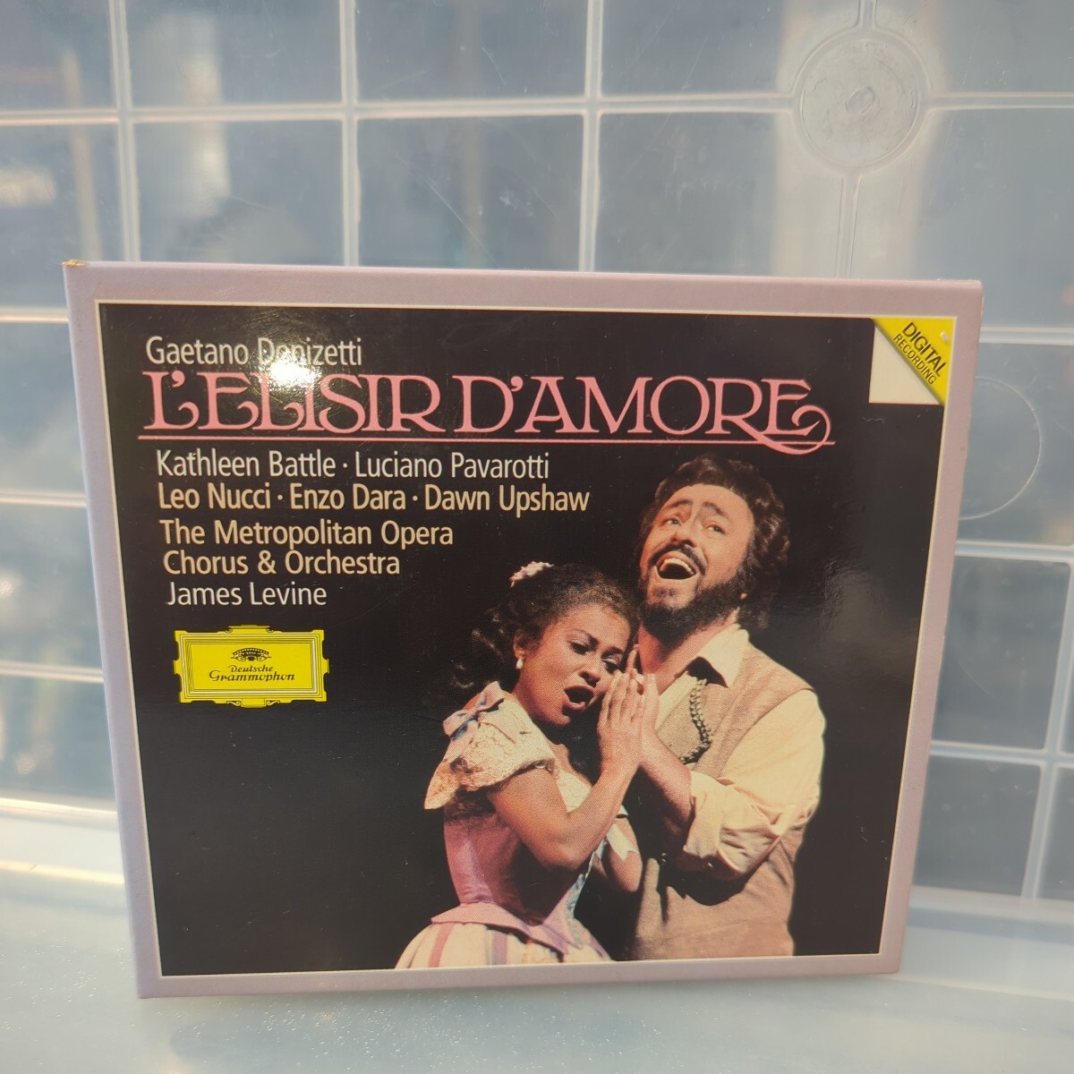 Gaetano DonizettiDonizetti L'elisir d'amore 2CD 輸入盤拍卖