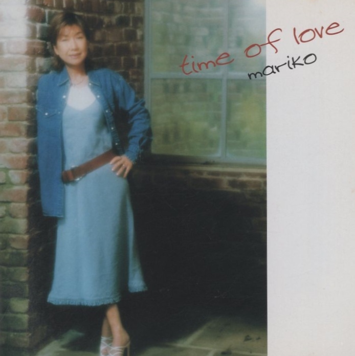 高橋真梨子 / time of love / 2002.05.22 / 25thアルバム / VICL-60880拍卖