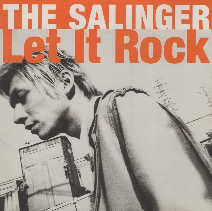 THE SALINGER ザ・サリンジャー / Let It Rock / 1999.03.01 / 1stアルバム / LACD-0014拍卖