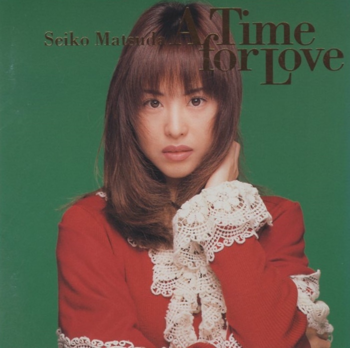 松田聖子 / A Time for Love ア・タイム・フォー・ラヴ / 1993.11.21 / 23rdアルバム / クリスマス企画アルバム / SRCL-2803拍卖