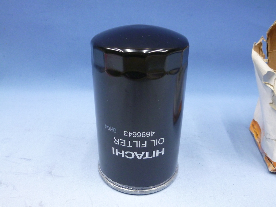日立 オイルフィルター 4696643 未使用拍卖