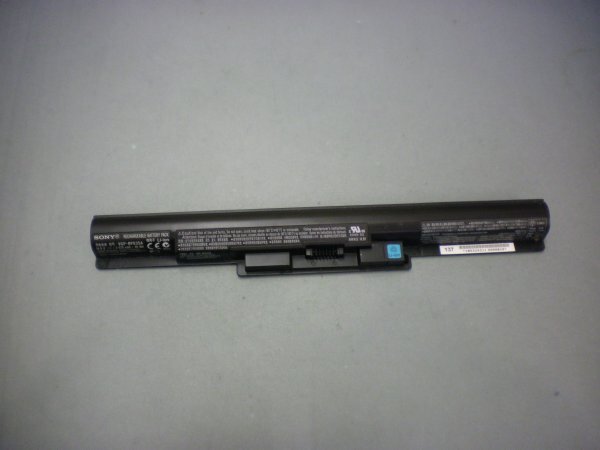 SONY VAIO SVF15217CWJ 等用 バッテリー VGP-BP35A 14.8V-2670mAh拍卖
