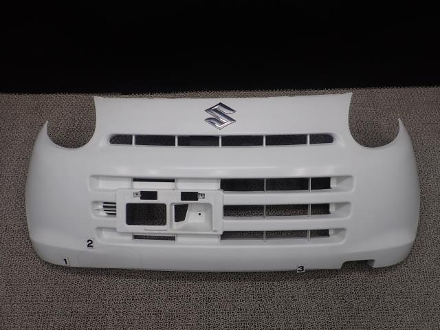 アルト HBD-HA25V フロントバンパーASSY 26U 71711-64L50-R7E拍卖