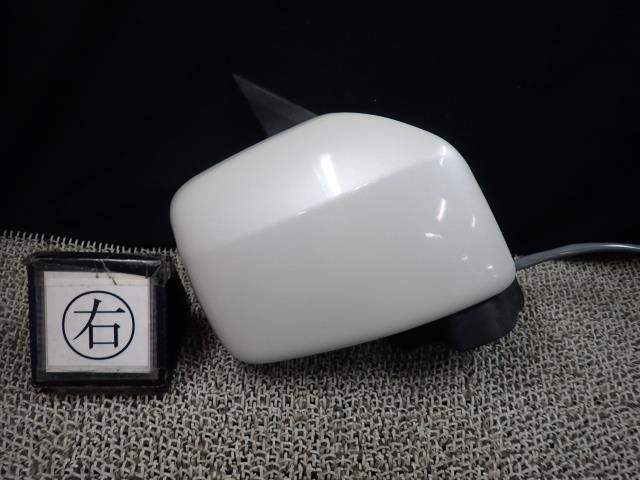 ハイゼットアトレ ABA-S331G 右ドアミラー W24 87910-B5060-A1拍卖