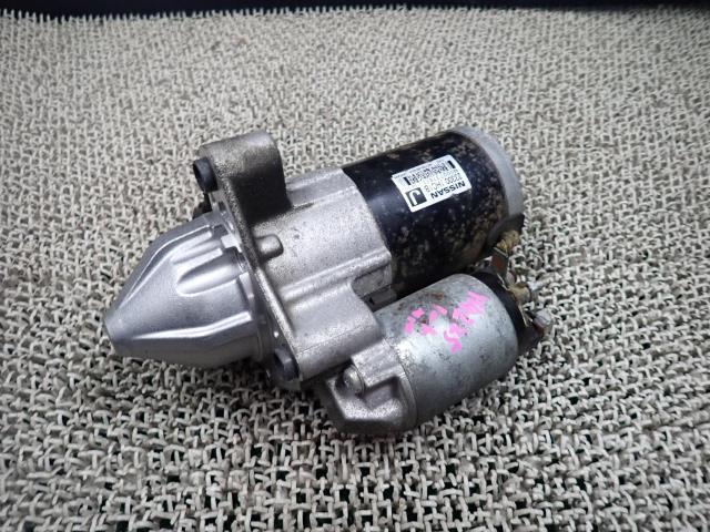 ノート DBA-E12 セルモーター K23 23300-1HC1B拍卖