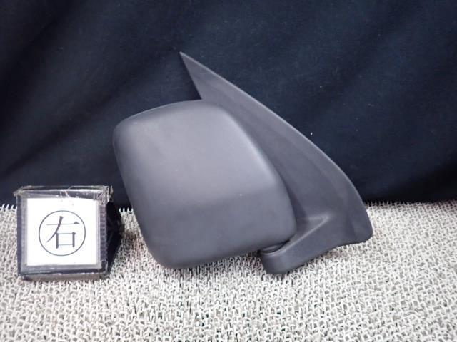 ハイゼット EBD-S331V 右ドアミラー W19 87910-B5010拍卖