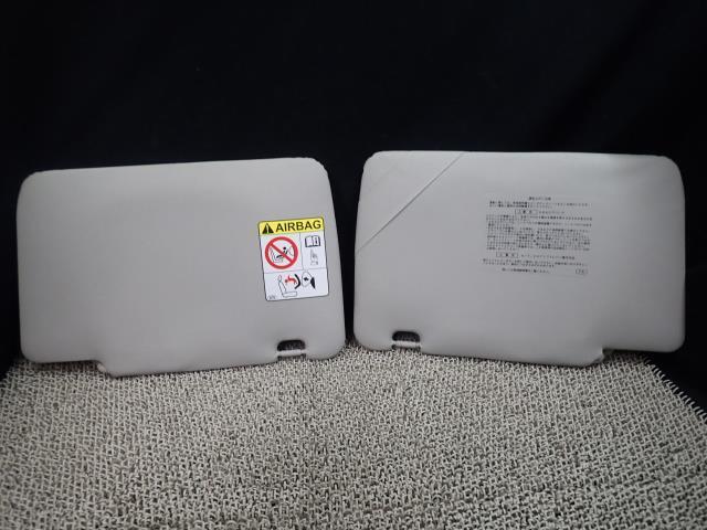 タント DBA-LA600S サンバイザー T22 74310-B2550-B0拍卖